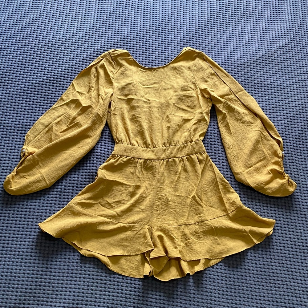 Boutique Romper